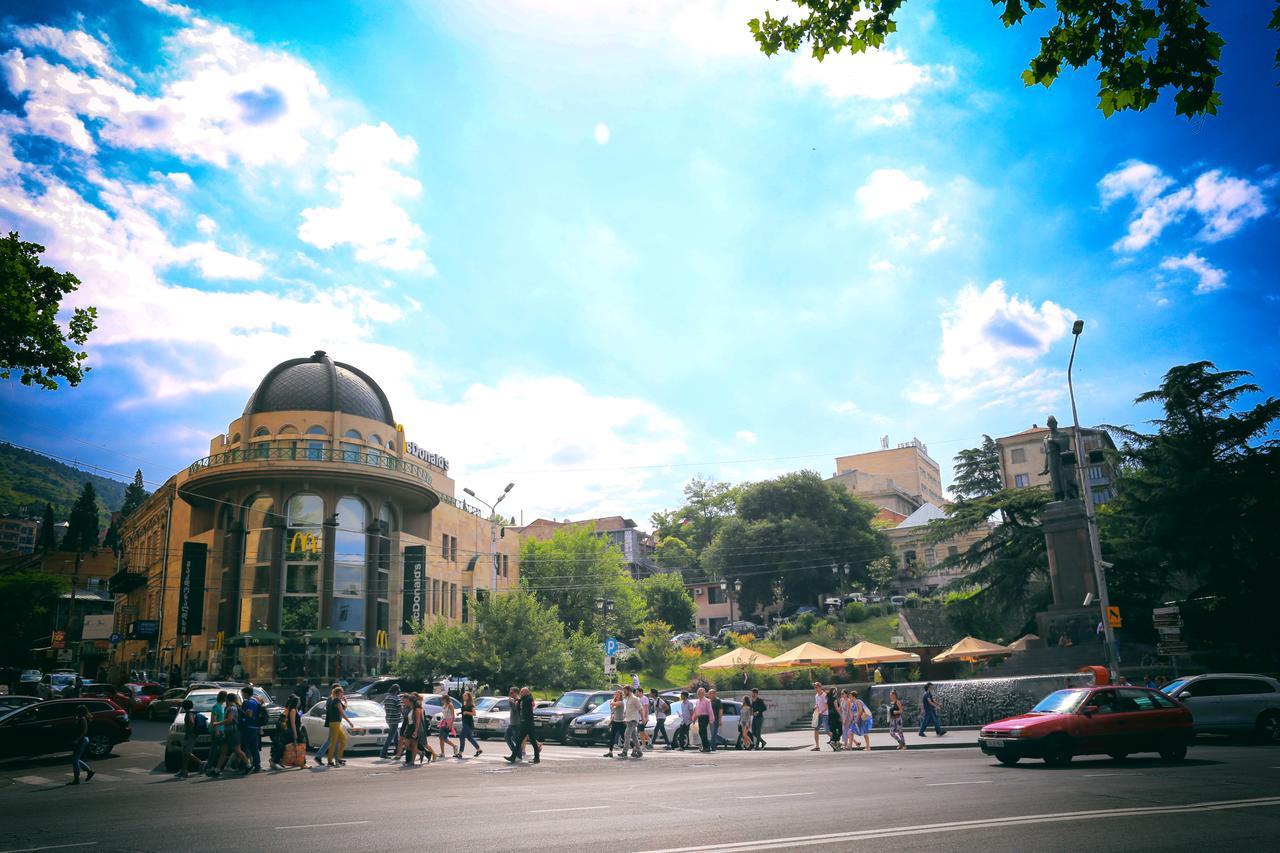 Guest House Kakabadzeebi 9 Tbilisi Exteriér fotografie