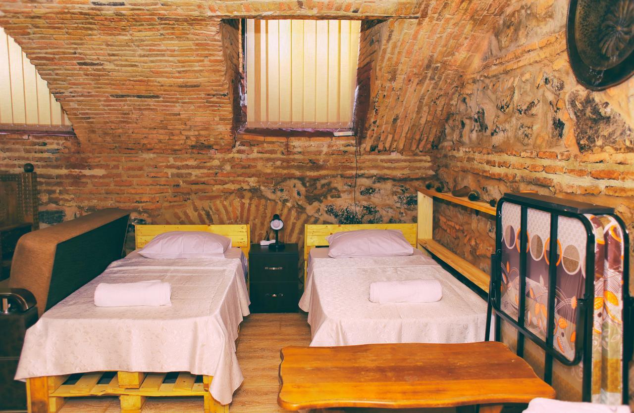 Guest House Kakabadzeebi 9 Tbilisi Exteriér fotografie
