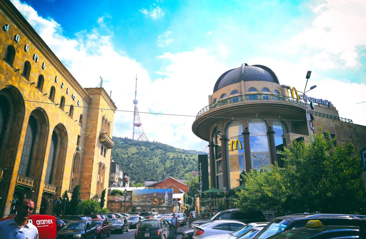 Guest House Kakabadzeebi 9 Tbilisi Exteriér fotografie