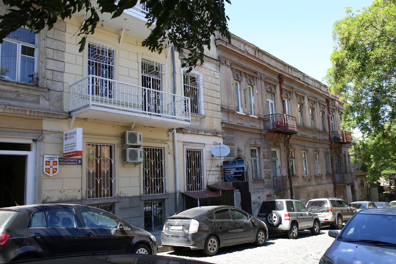 Guest House Kakabadzeebi 9 Tbilisi Exteriér fotografie