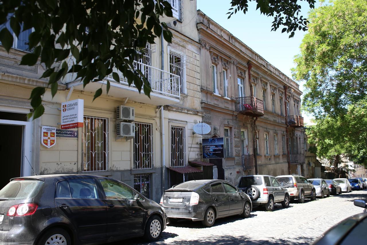 Guest House Kakabadzeebi 9 Tbilisi Exteriér fotografie