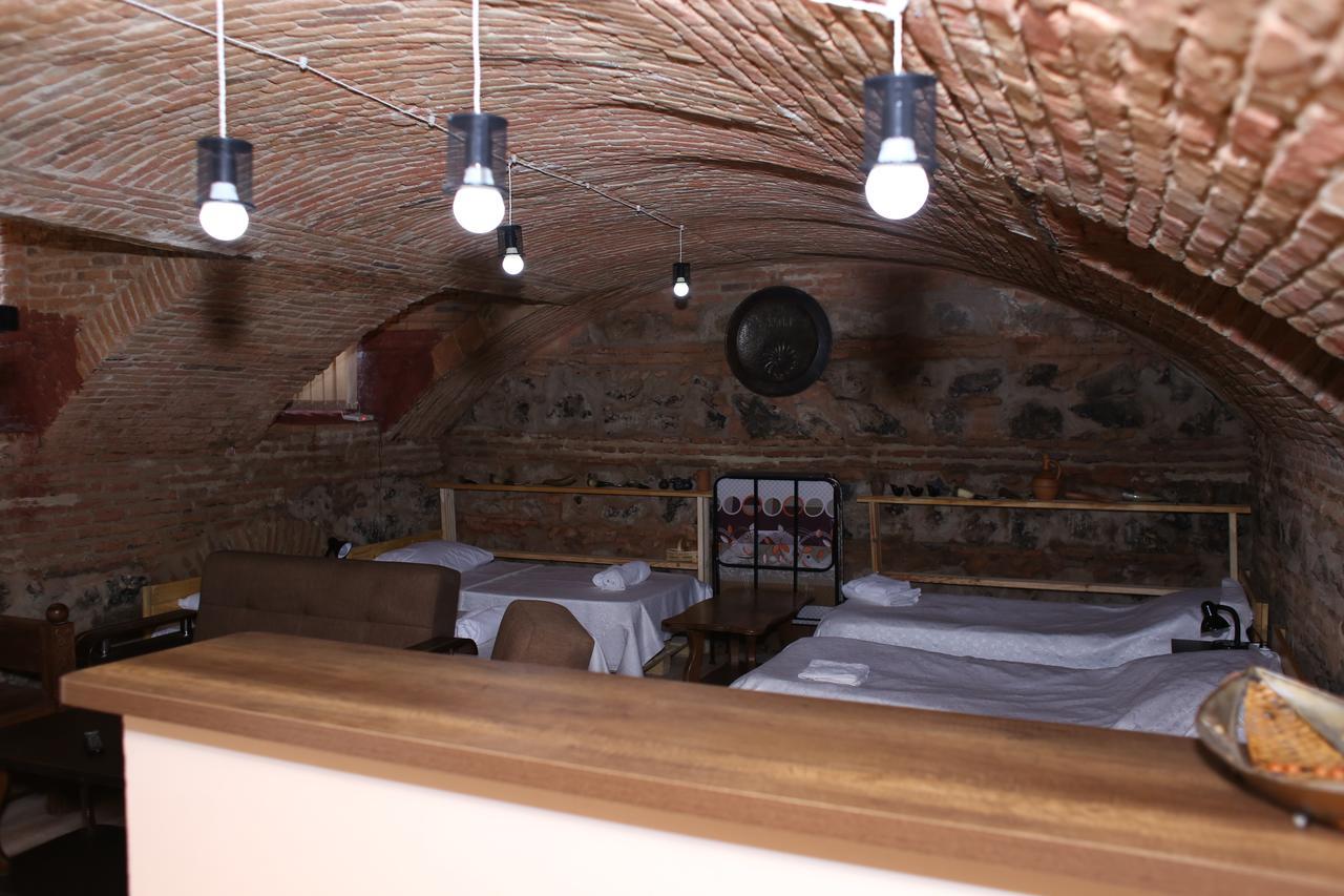 Guest House Kakabadzeebi 9 Tbilisi Exteriér fotografie