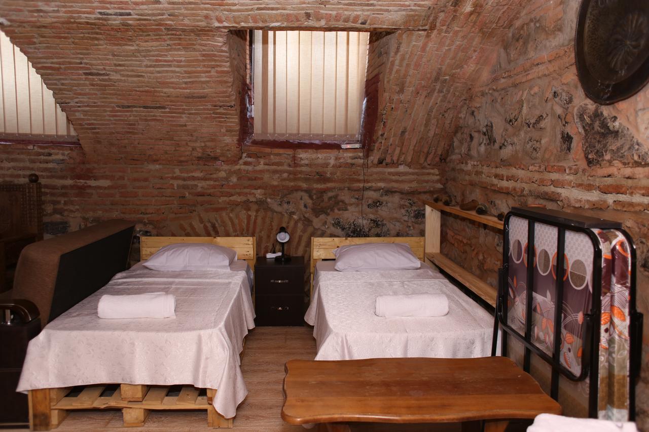 Guest House Kakabadzeebi 9 Tbilisi Exteriér fotografie