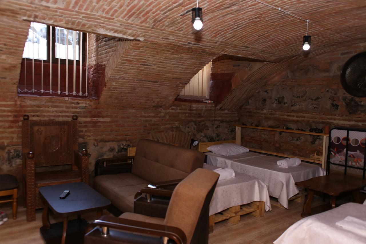 Guest House Kakabadzeebi 9 Tbilisi Exteriér fotografie