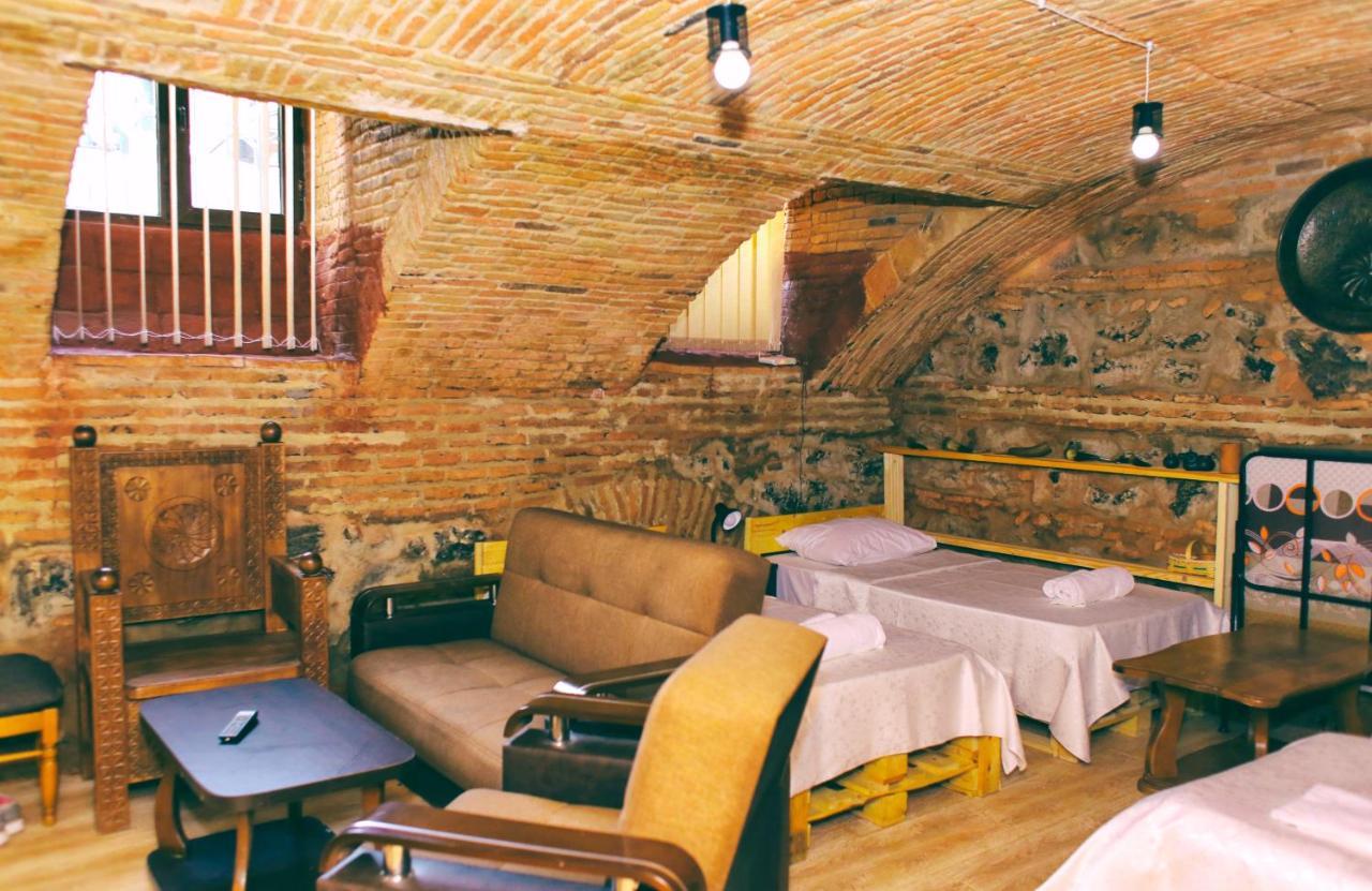 Guest House Kakabadzeebi 9 Tbilisi Exteriér fotografie