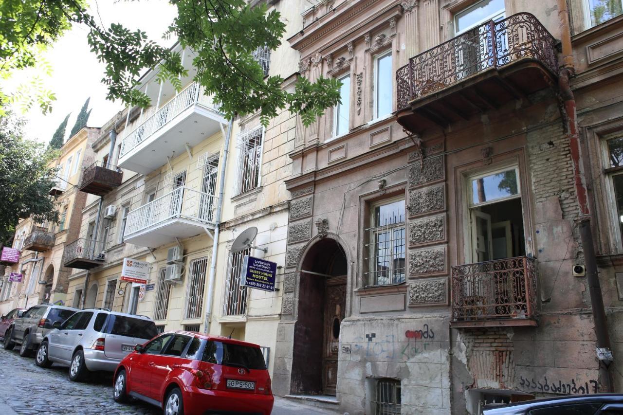 Guest House Kakabadzeebi 9 Tbilisi Exteriér fotografie