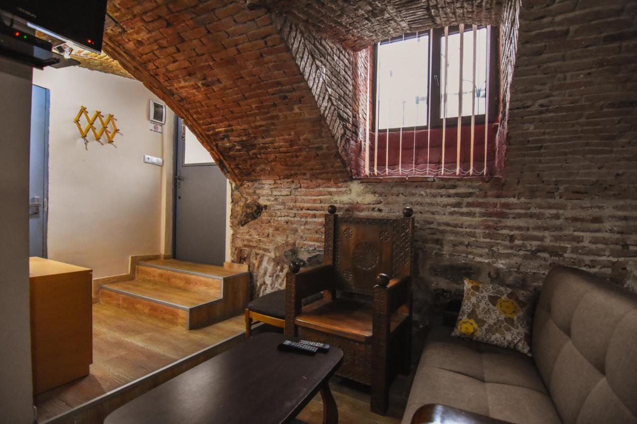 Guest House Kakabadzeebi 9 Tbilisi Exteriér fotografie