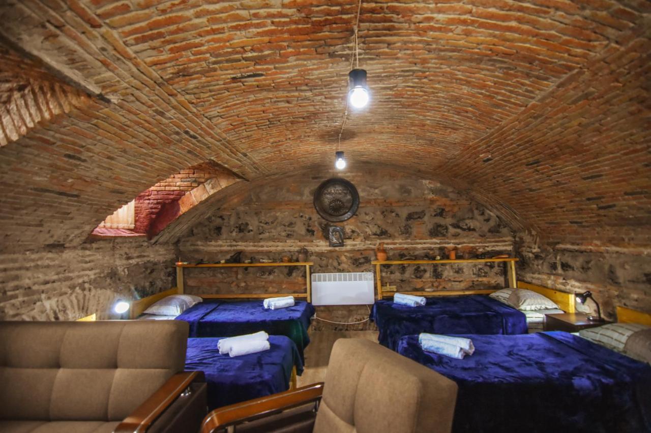 Guest House Kakabadzeebi 9 Tbilisi Exteriér fotografie